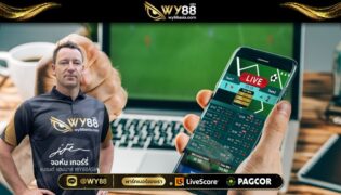 WY88 สุดยอดเว็บกีฬา เครดิตฟรี กดรับเอง ที่หน้าเว็บ แห่งปี 2023