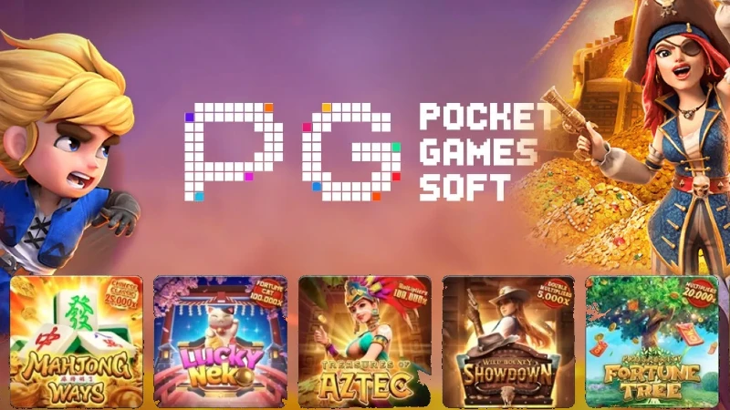 เล่นเกมสล็อตพร้อม รับเครดิตฟรีทุกค่าย รีวิวผู้ให้บริการสล็อต PGSOFT